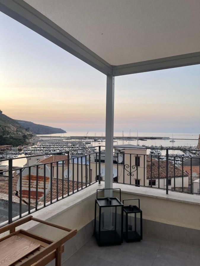 Casa Vacanze Marinaro Castellammare del Golfo Exteriér fotografie