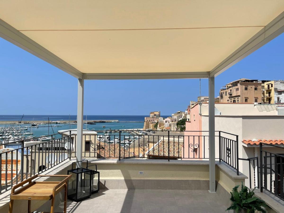 Casa Vacanze Marinaro Castellammare del Golfo Exteriér fotografie