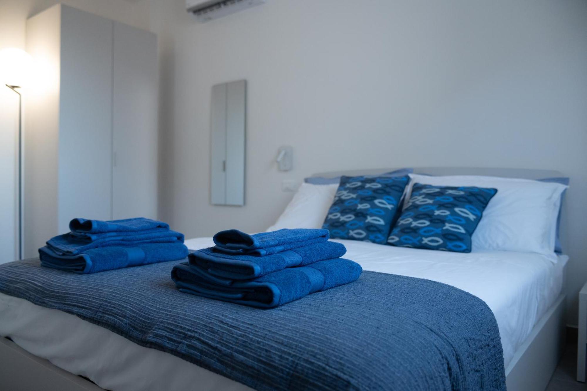 Casa Vacanze Marinaro Castellammare del Golfo Exteriér fotografie