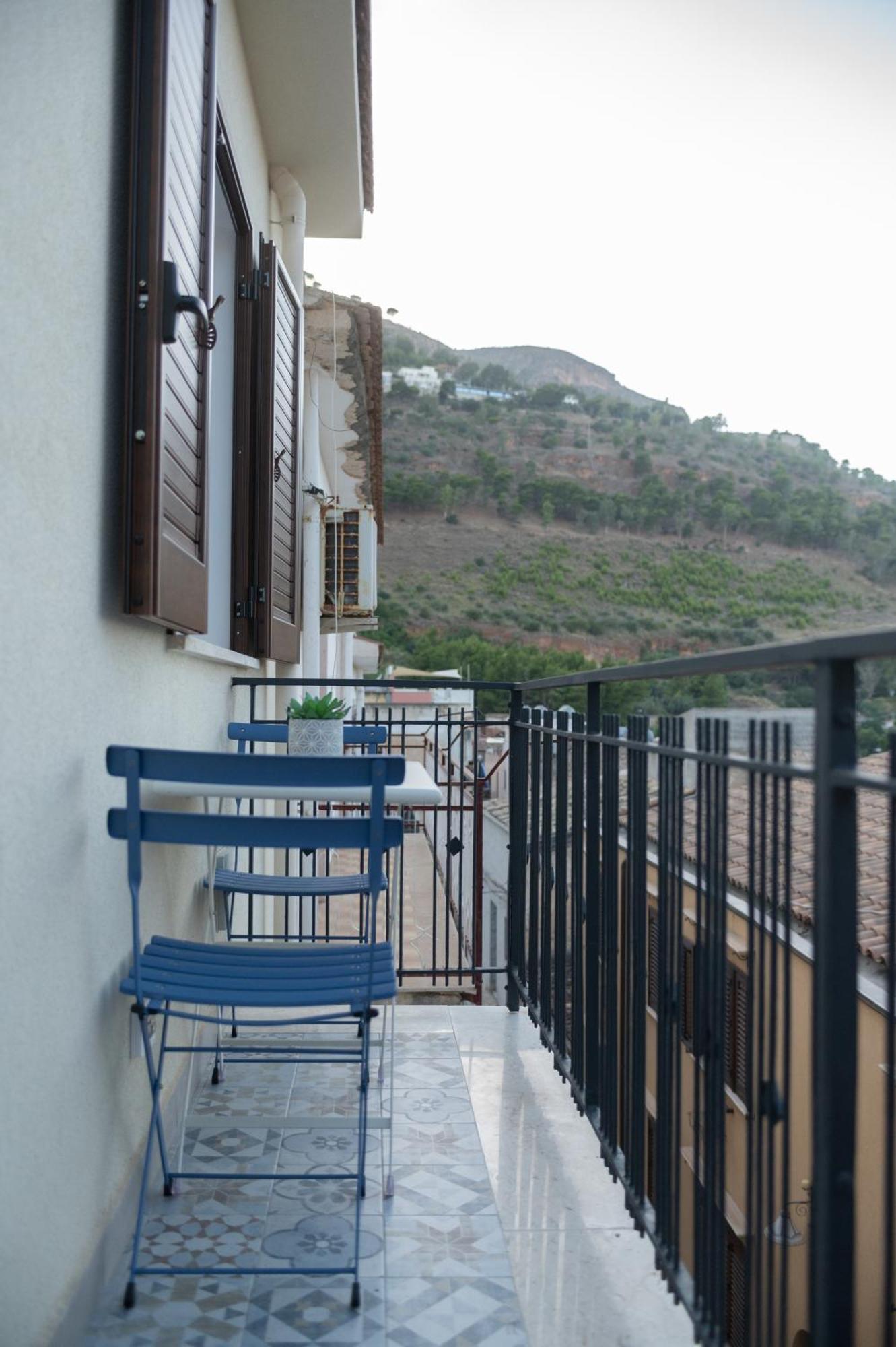 Casa Vacanze Marinaro Castellammare del Golfo Exteriér fotografie