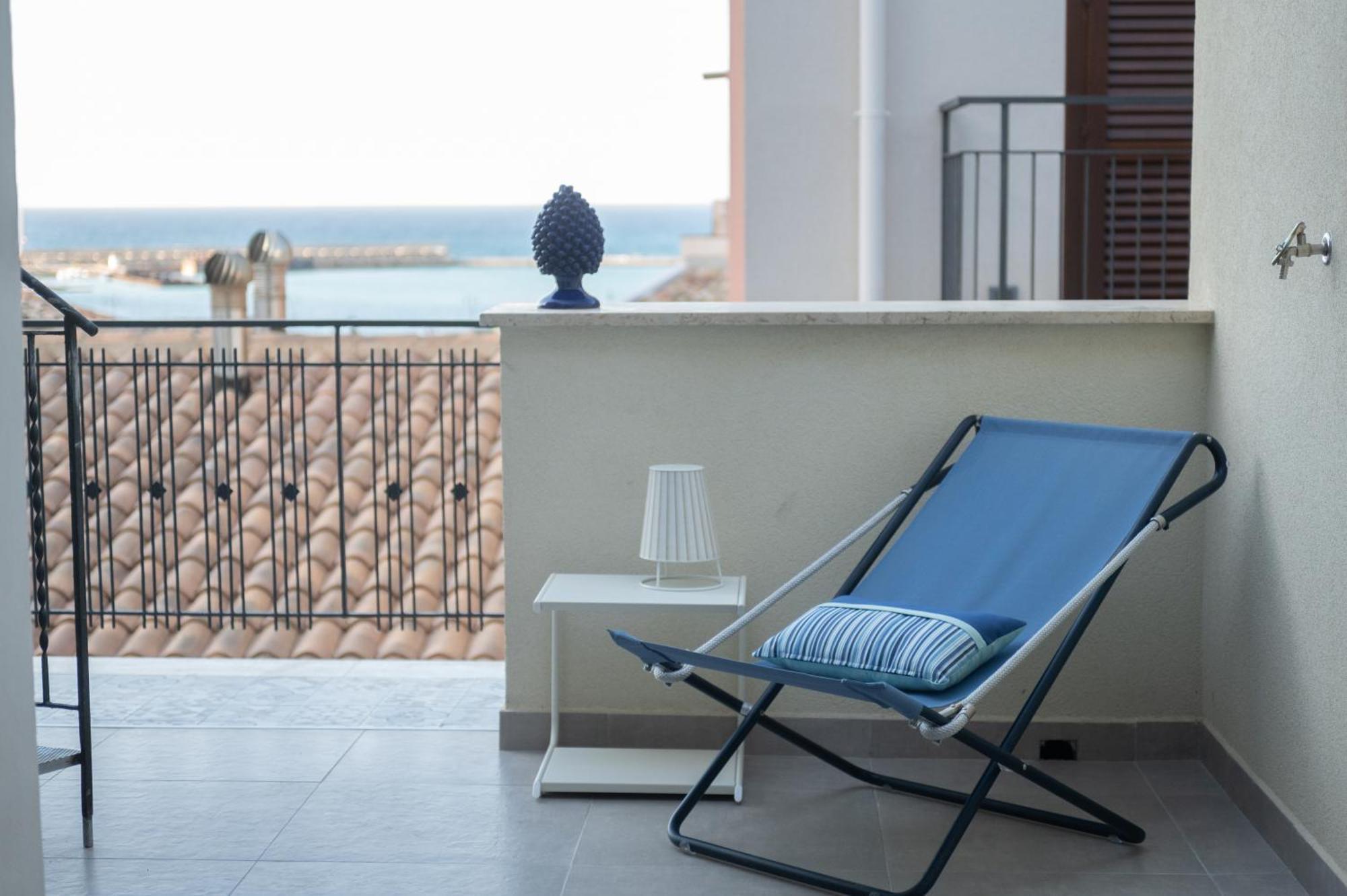 Casa Vacanze Marinaro Castellammare del Golfo Exteriér fotografie