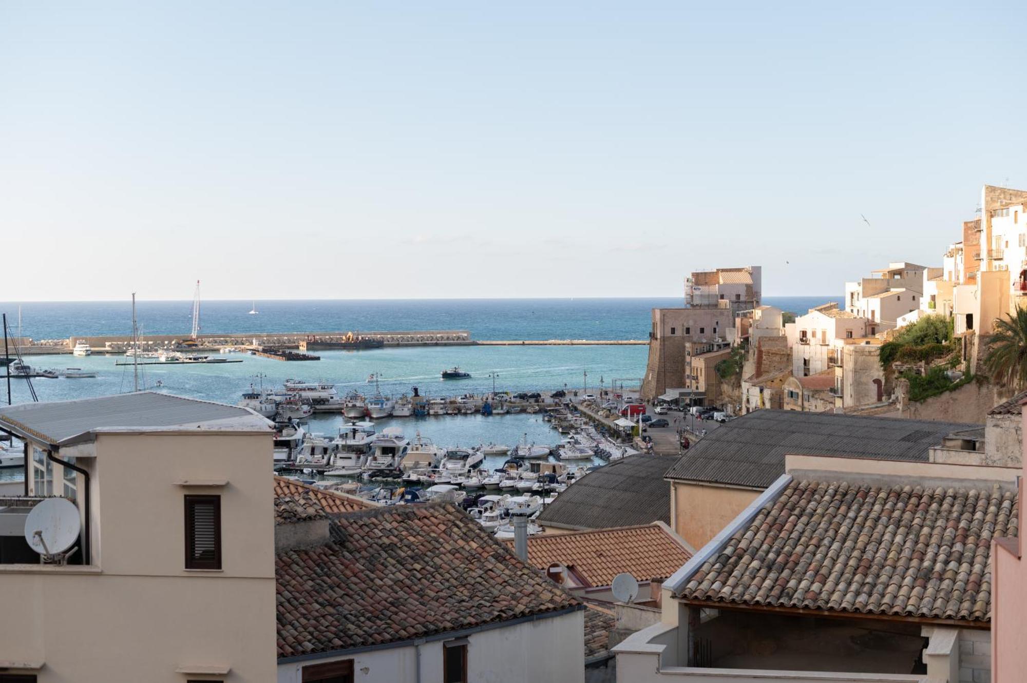 Casa Vacanze Marinaro Castellammare del Golfo Exteriér fotografie