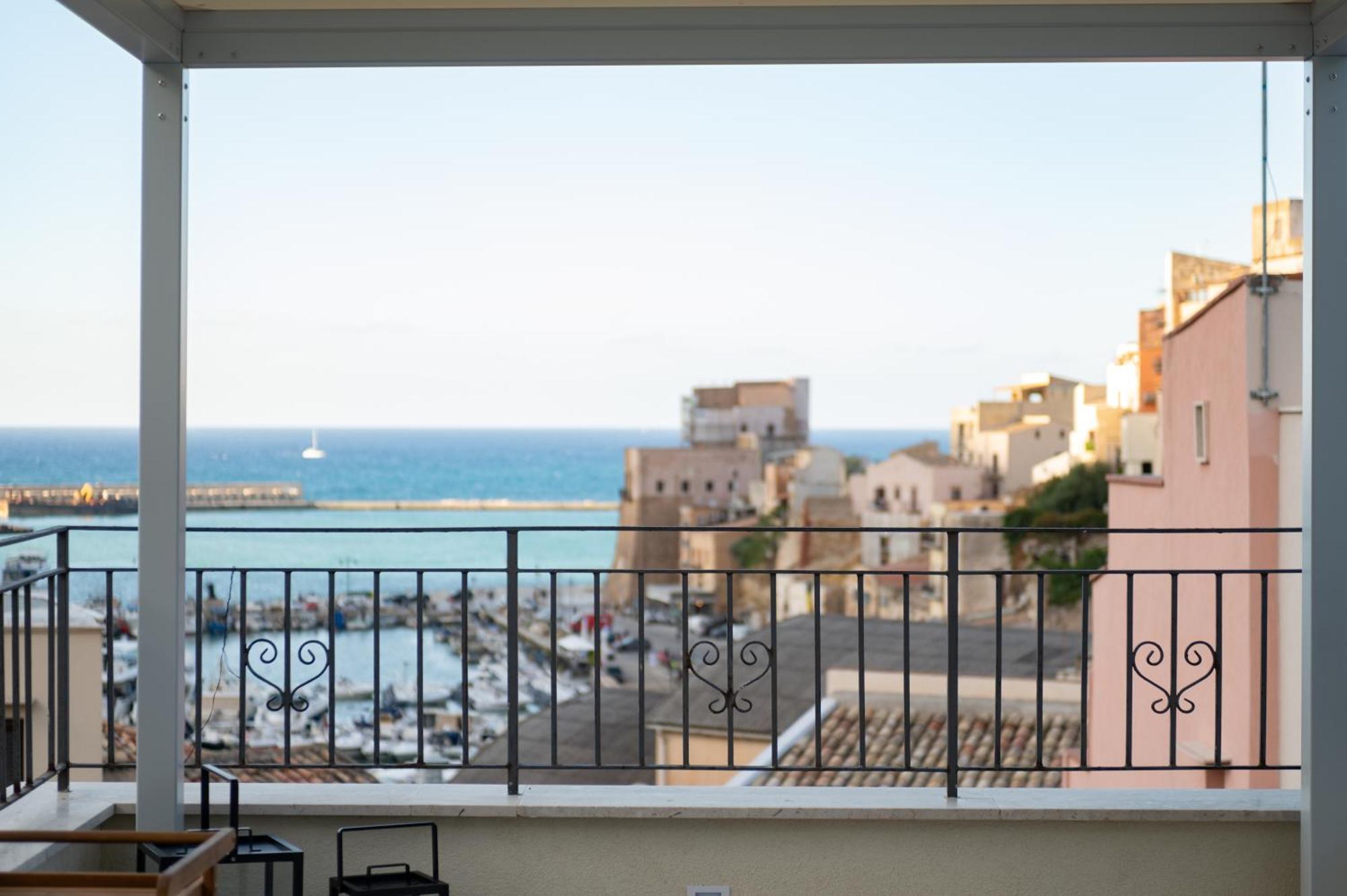 Casa Vacanze Marinaro Castellammare del Golfo Exteriér fotografie